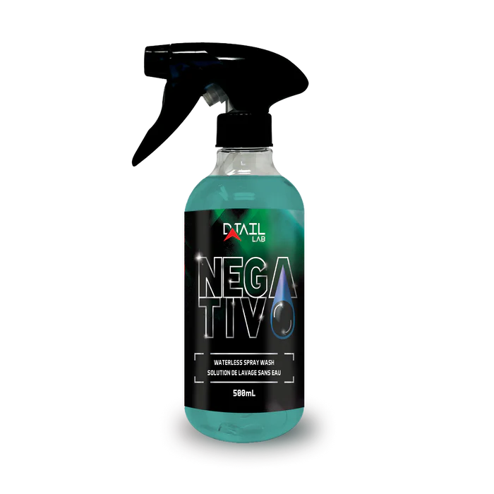 NEGATIVO Waterless Wash Detailing Spray