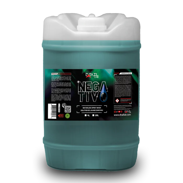 NEGATIVO Waterless Wash Detailing Spray