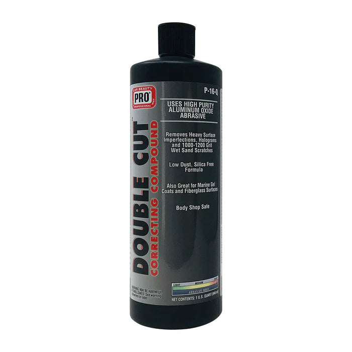 P-16-Q DOUBLE CUT (QUART)