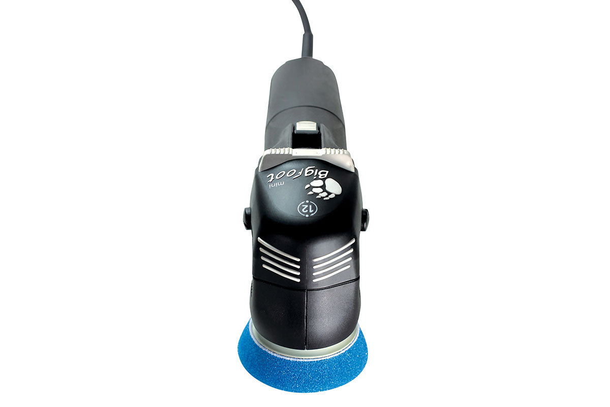 RUPES LHR75E MINI RANDOM ORBITAL POLISHER TOOL ONLY