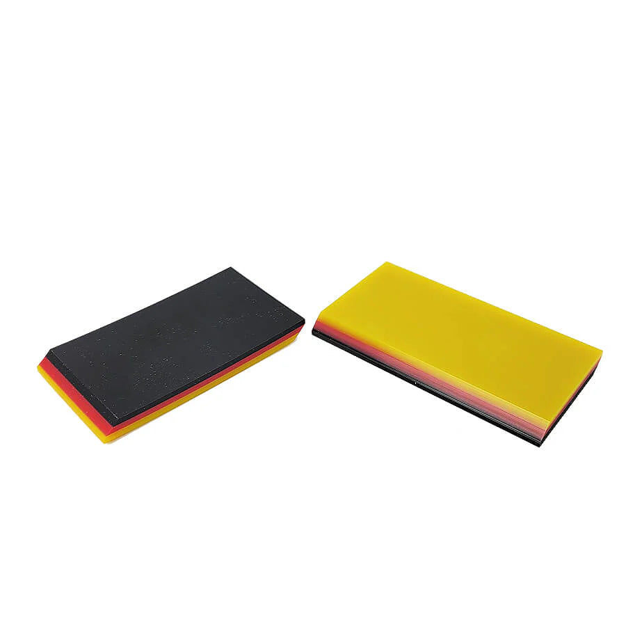 Flexible Silicone PPF Squeegees 2 Pack