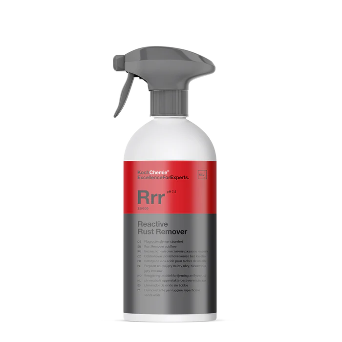 Koch Reactive Rust Remover RRR