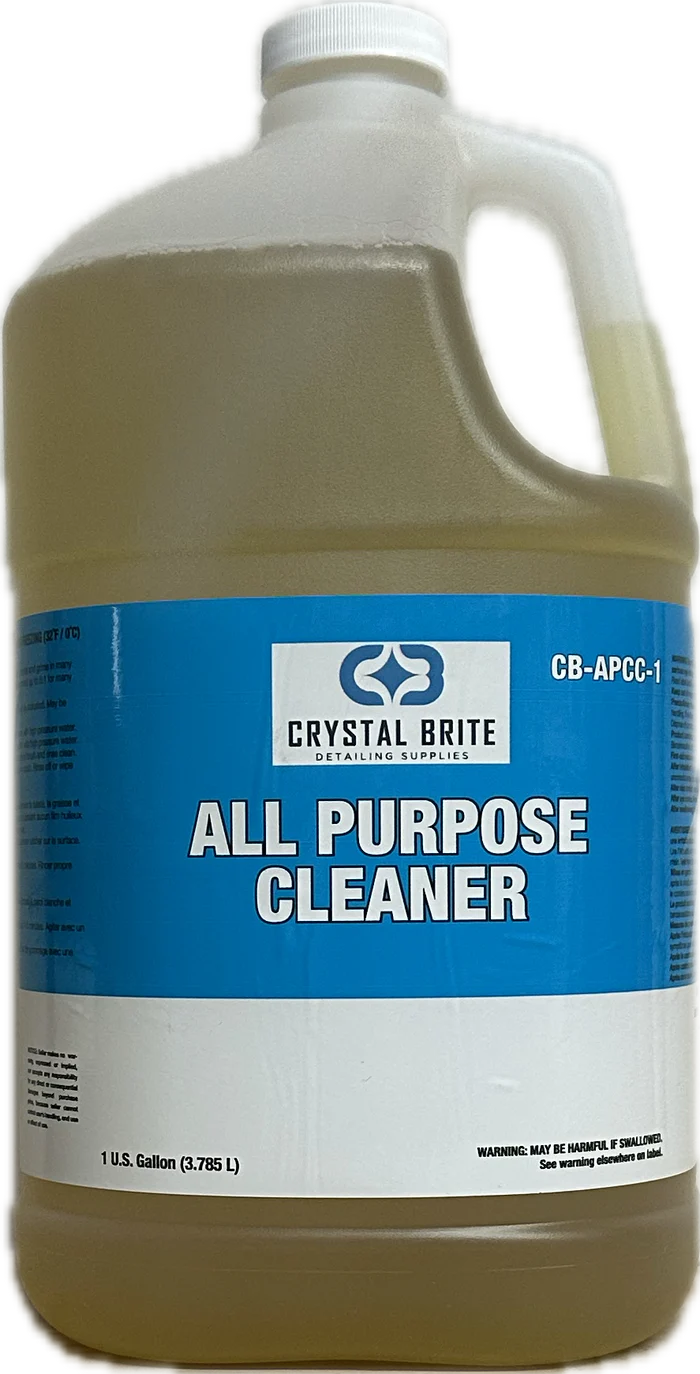 Crystal Brite All Purpose Citrus Cleaner (1 Gallon)