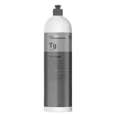 Koch Tire Glaze 1L (Solvent Based Tire Shine)