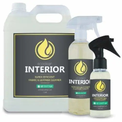 IGL All Purpose Cleaner IGL Coatings Ecoclean Interior***