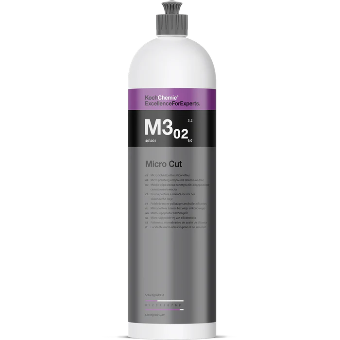 Koch Micro Cut Compound M3.02