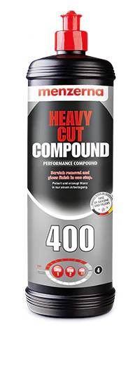 Menzerna Heavy Cut Compound 400
