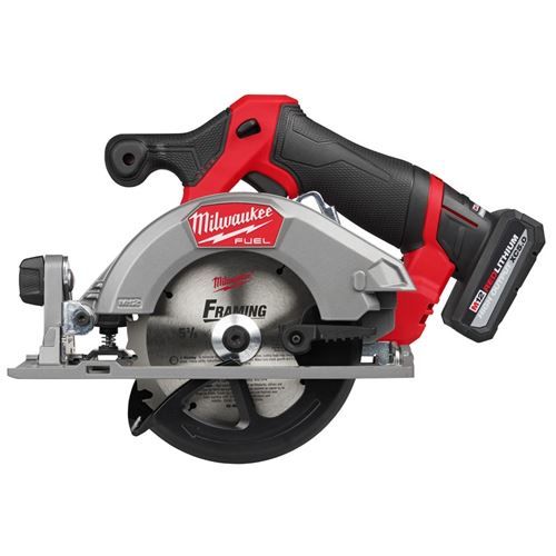 Milwaukee M12 FUEL 5-3/8” Circular Saw Kit