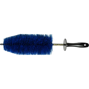 Big EZ Wheel Brush (Red, Blue)