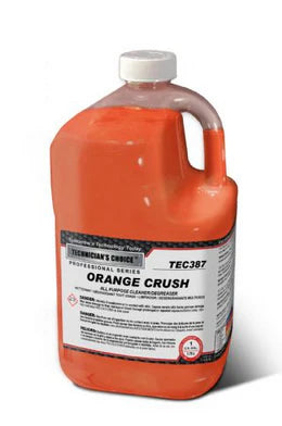 TEC387 Orange Crush All Purpose Cleaner