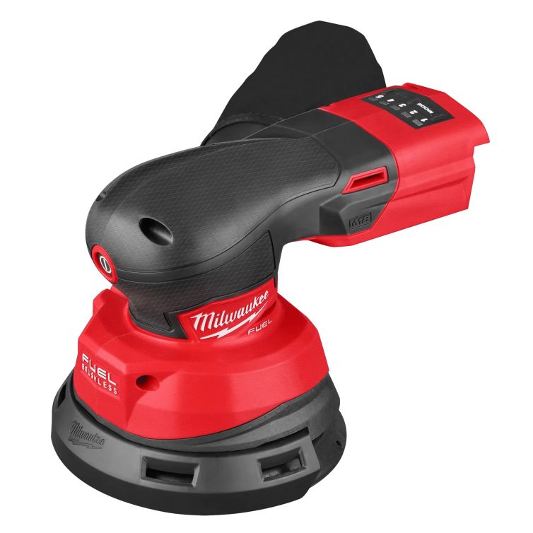 Milwaukee M18­ FUEL 5" Random Orbital Sander - Tool Only