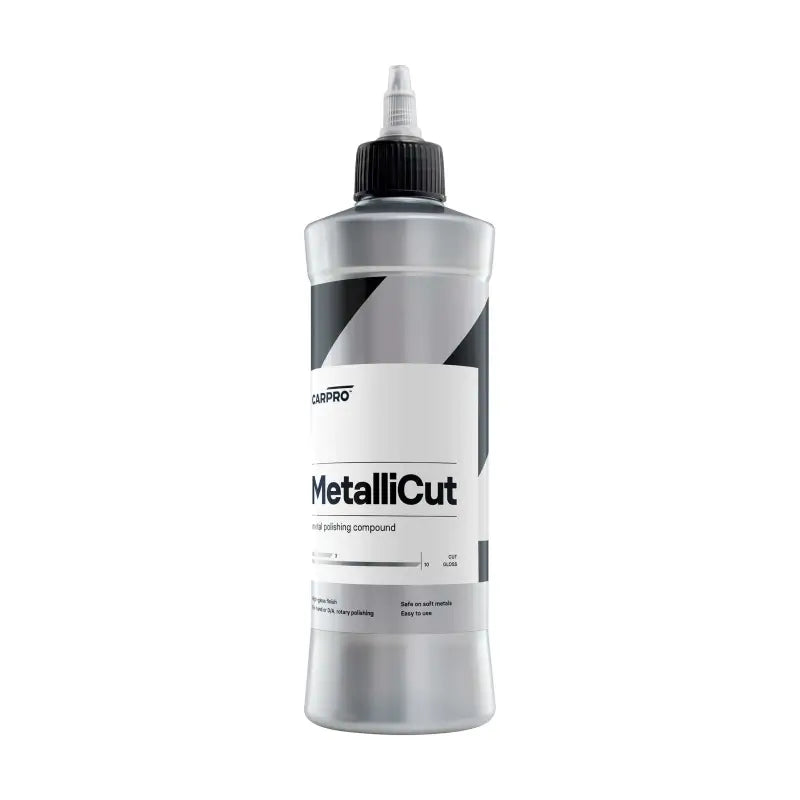 CarPro Metal Polish CARPRO METALLICUT 500ML ***