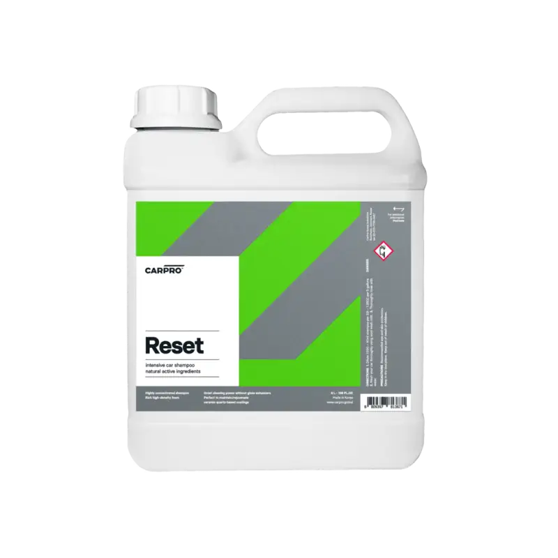 CarPro Vehicle Washing & Glass Cleaning 4 L CarPro Reset Car Shampoo
