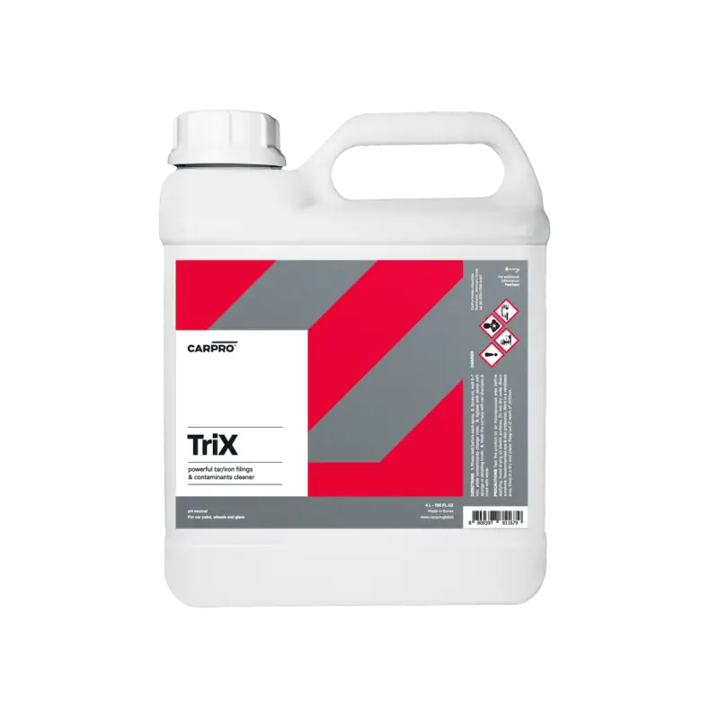 carpro Paint Correction 4 L CarPro Trix Tar & Iron Remover