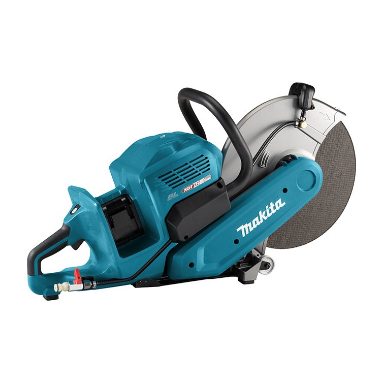 Makita 80V (40VX2) MAX XGT Brushless14" Power Cutter - 8.0 Ah x4 Kit