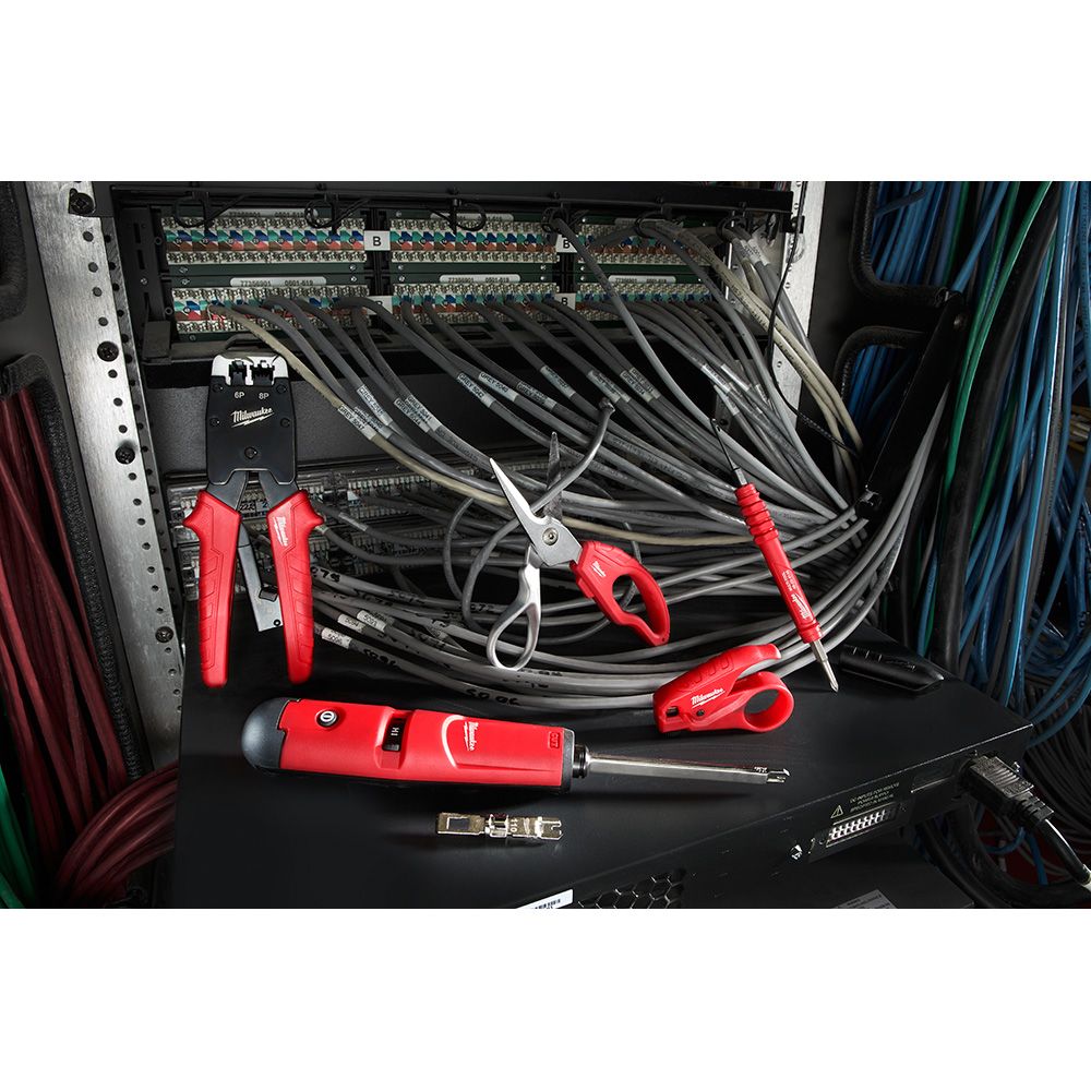Milwaukee Universal Twisted Pair Stripper