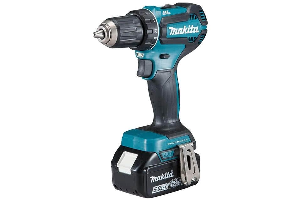 Makita 18V LXT Brushless 1/2" Drill-Driver - Combo Kit