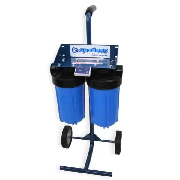 Spotless DIC-10 MEDIUM OUTPUT ROLLING SYSTEM