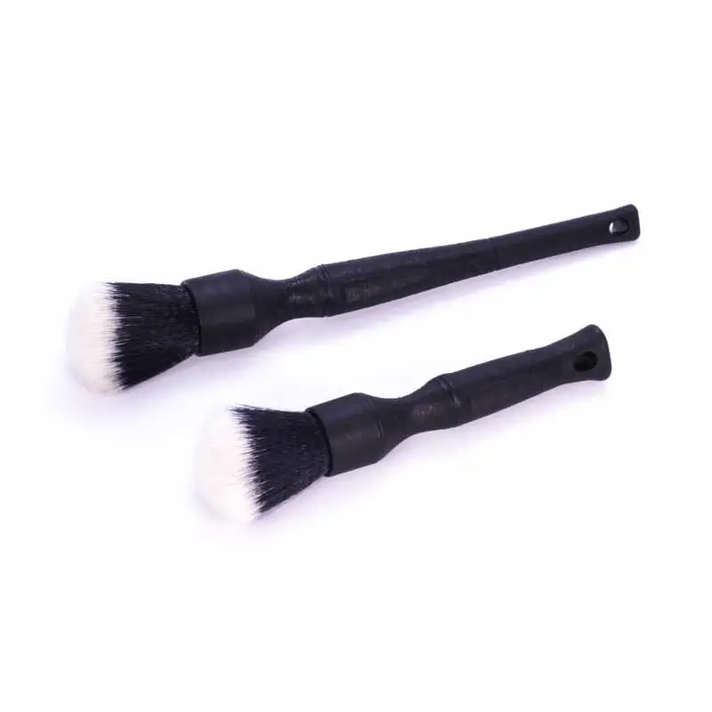 Meticulous Detailing Inc. Detail Factory Ultra-Soft TriGrip Detailing Brush Set