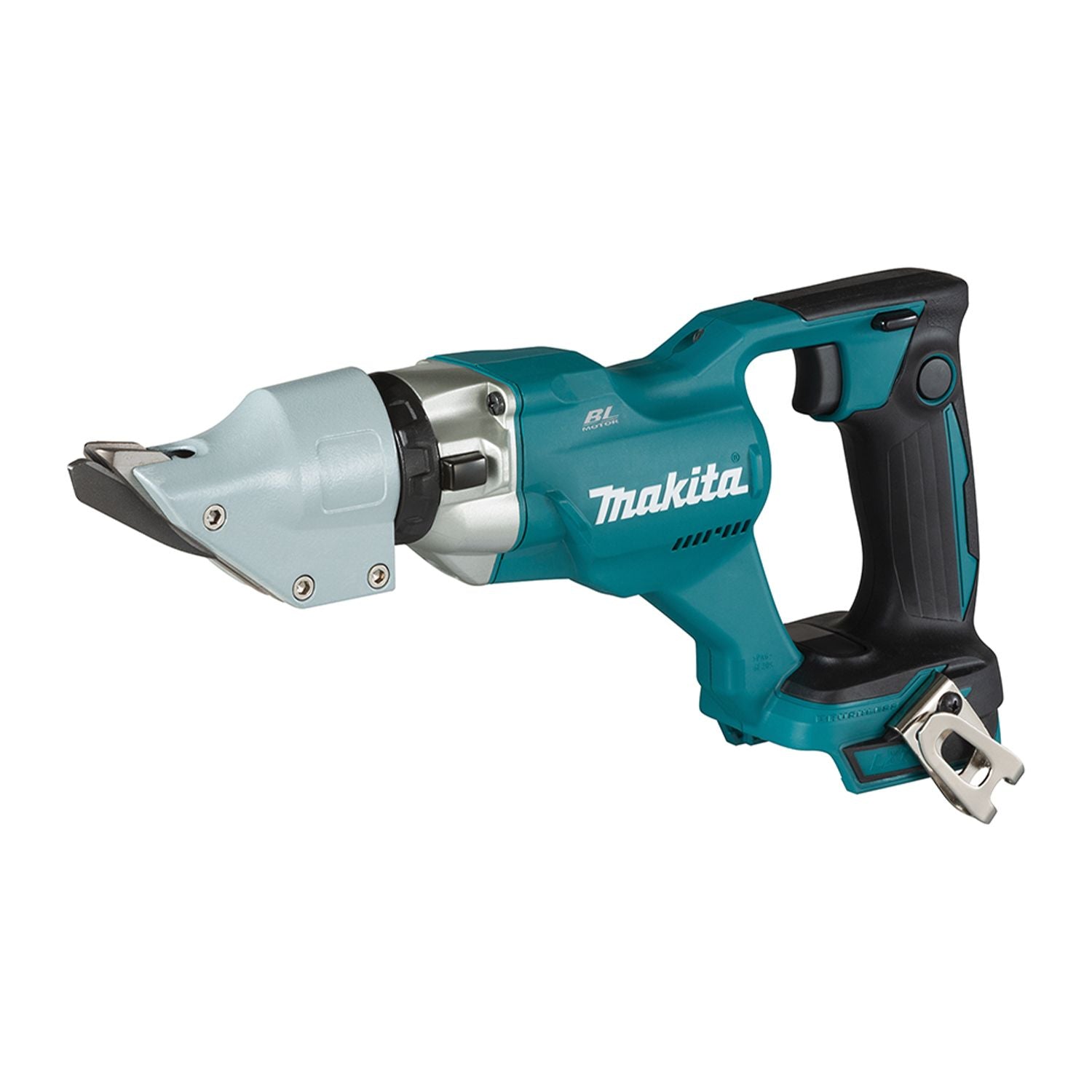 Makita 18V Cordless 14ga Straight Shears with Brushless Motor - Tool Only