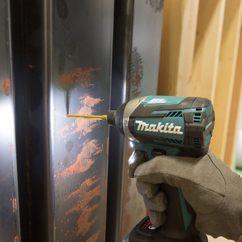Makita 18V LXT Brushless 5 Tool Combo Kit, 5.0Ah x2