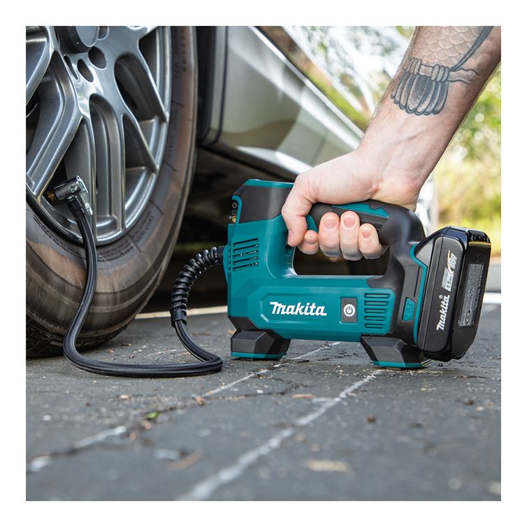 Makita 18V LXT 120PSI Cordless Inflator (Tool Only)