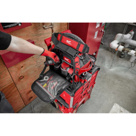 Milwaukee PACKOUT 15" Structured Tool Bag