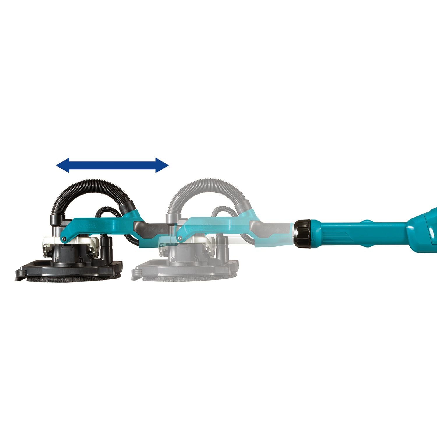 Makita 18V Drywall Sander Kit
