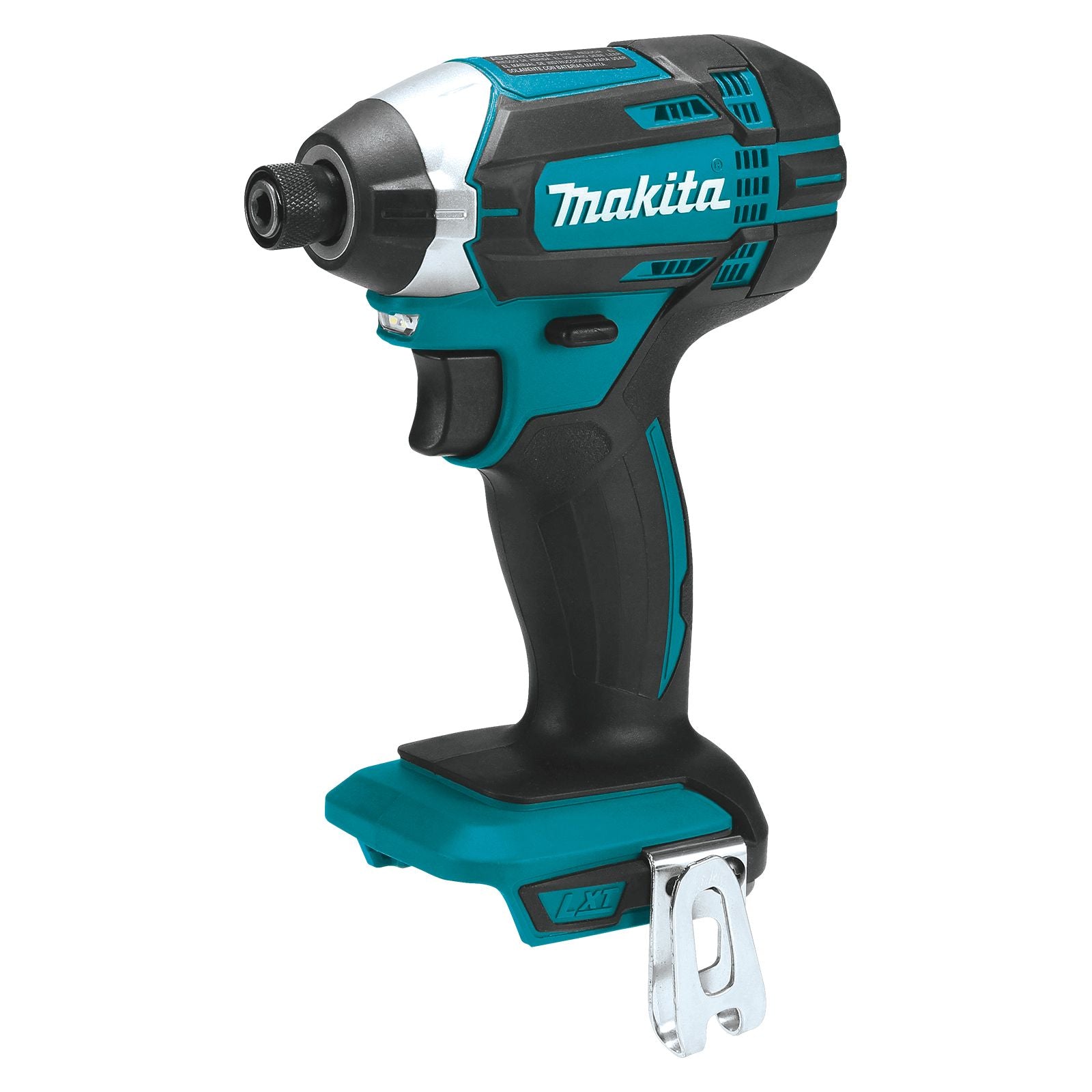 Makita 18V LXT Cordless 1/4" Impact Driver w/XPT (1.5Ah Kit)