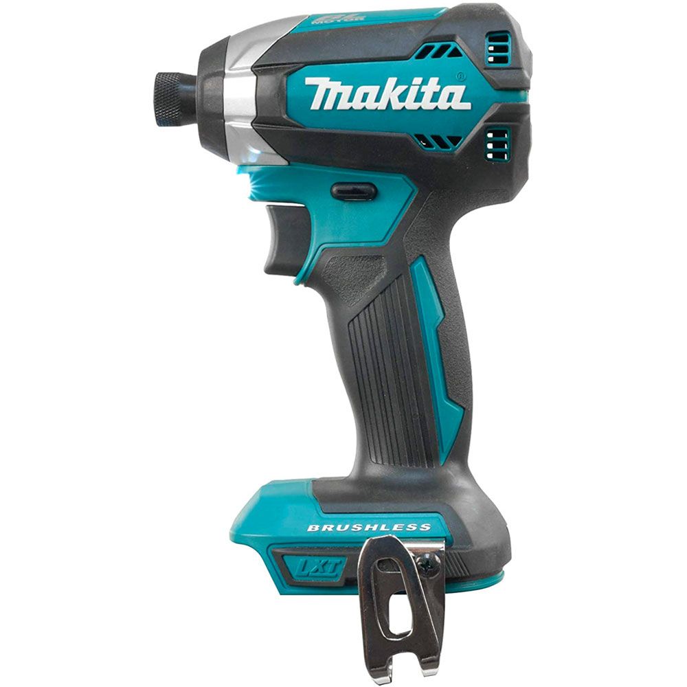 Makita 1/4" Hex Impact Driver with Brushless Motor