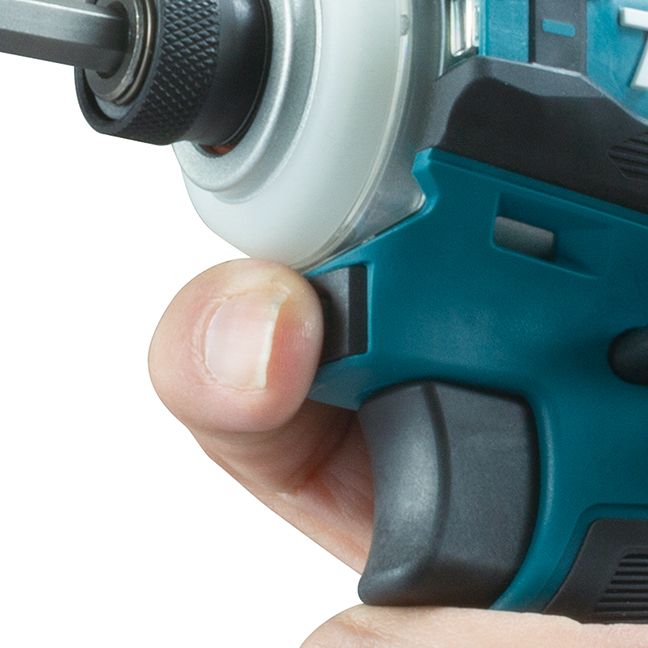 Makita 18V Li-Ion Brushless Cordless 1/4" Impact Driver w/ XPT (Tool Only)