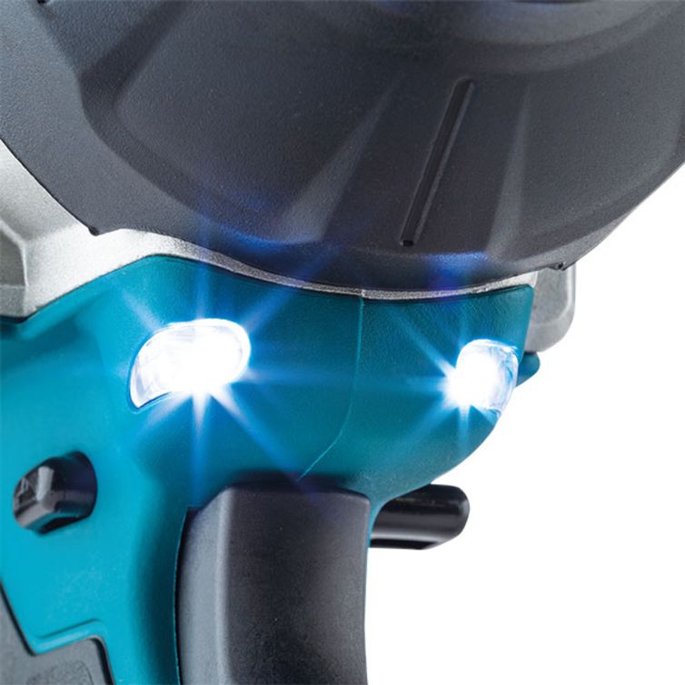 Makita 1/2" Cordless High Torque Impact Wrench with Brushless Motor - Tool Only