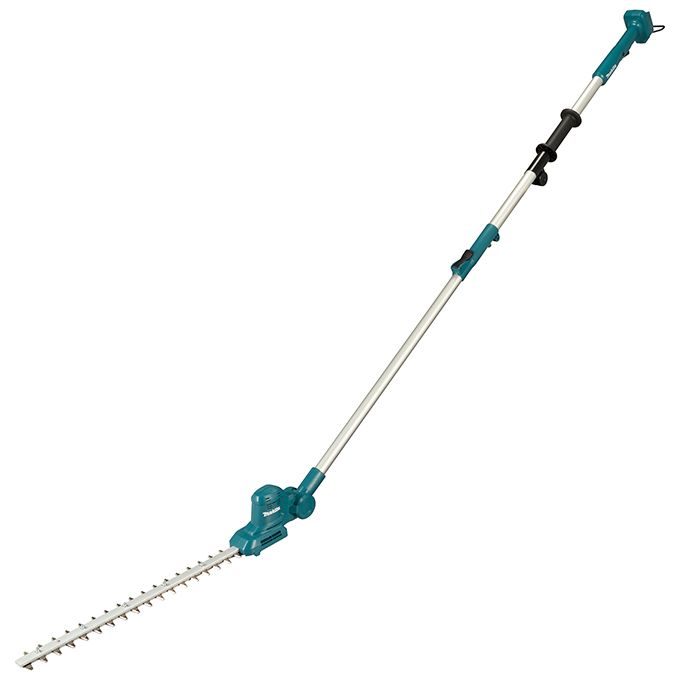 Makita 18-1/8" 18V LXT Telescopic Pole Hedge Trimmer Kit w/3Ah Battery