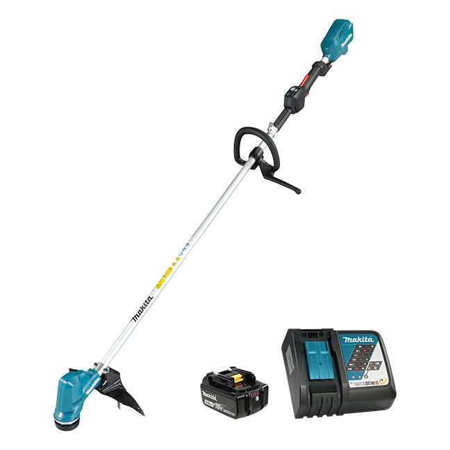 Makita 18V LXT 13" Line Trimmer Kit