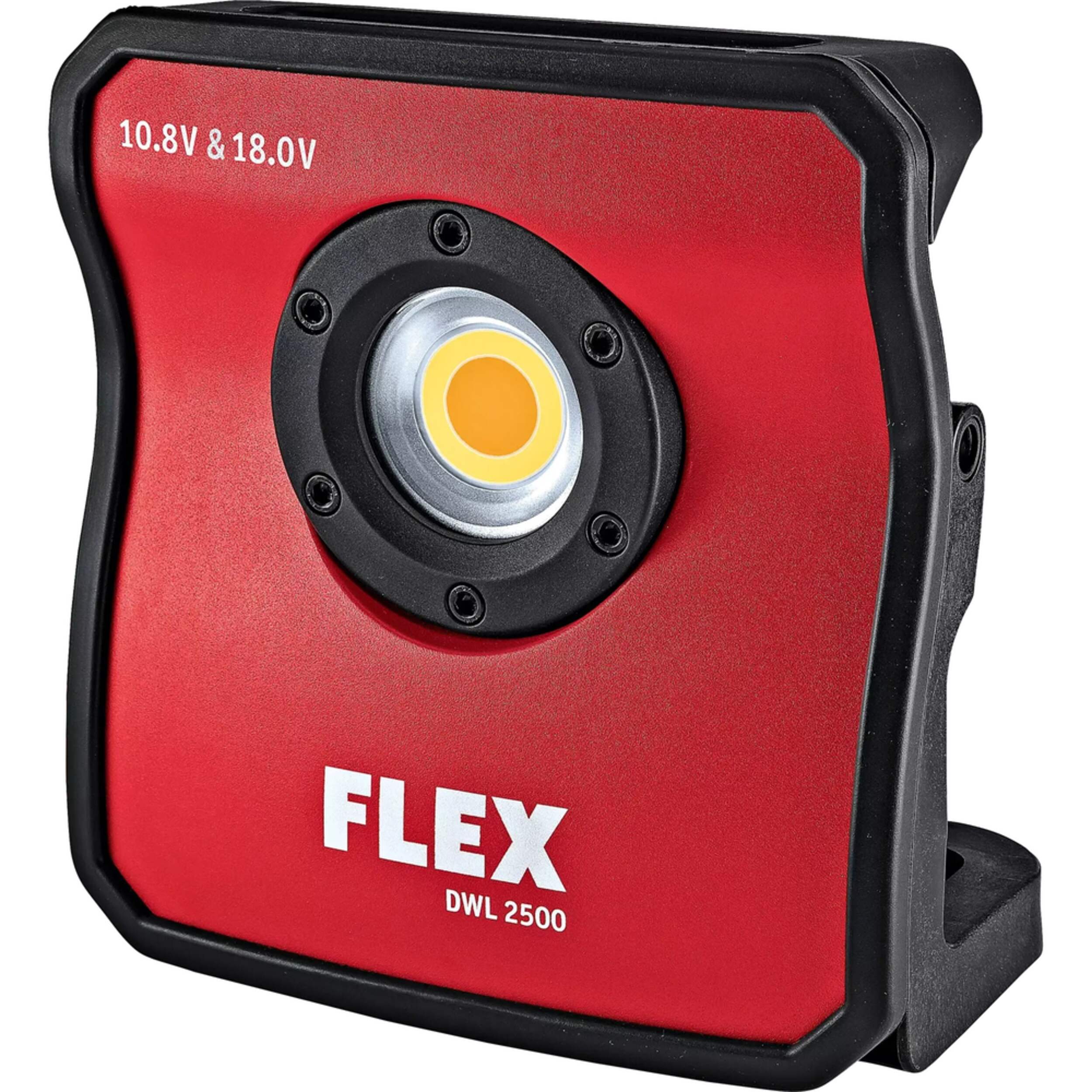 Lampe de détail sans fil TrueView FLEX DWL250012.0/18.0USA 12 V/18 V, outil nu