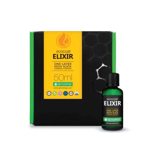 Ecocoat Elixir 50ML (NEW)