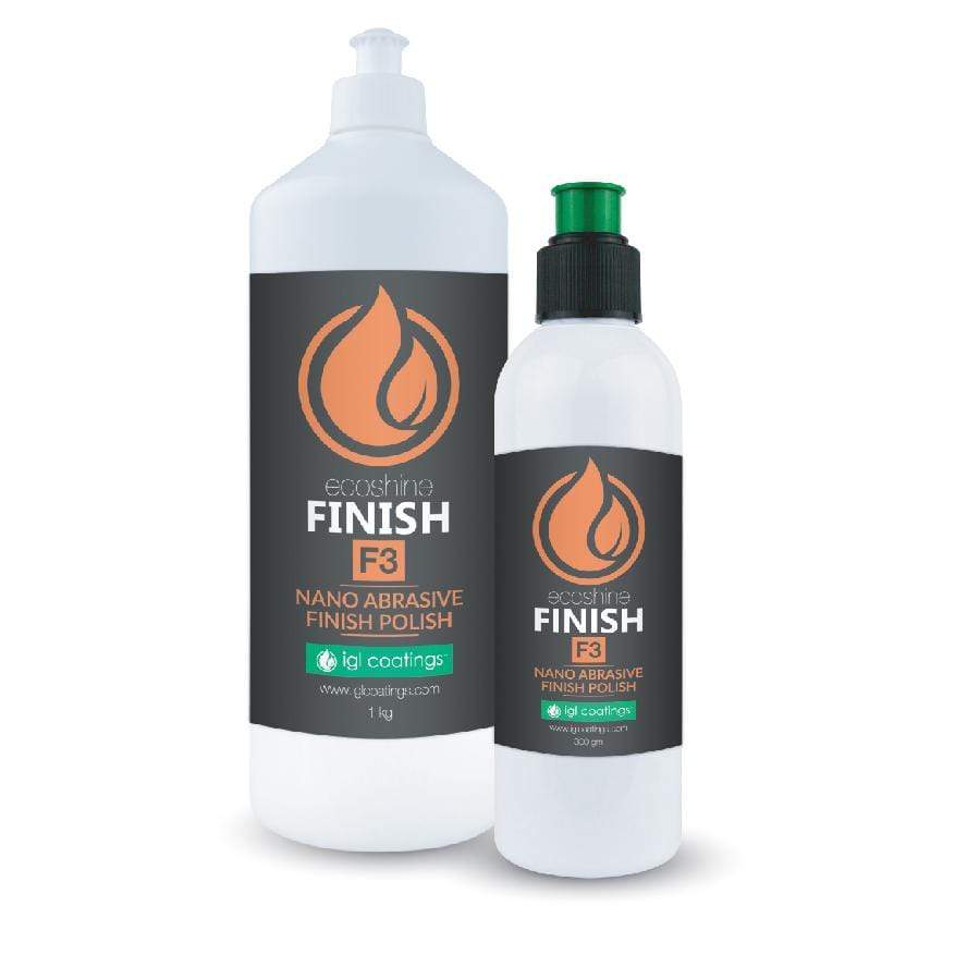 IGL Polish 300 gm ecoshine F3 – Finish ***