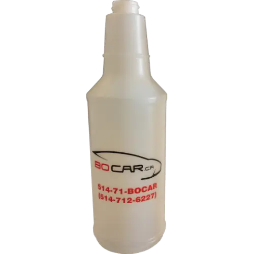 Bocar Bocar Empty Plastic Bottles