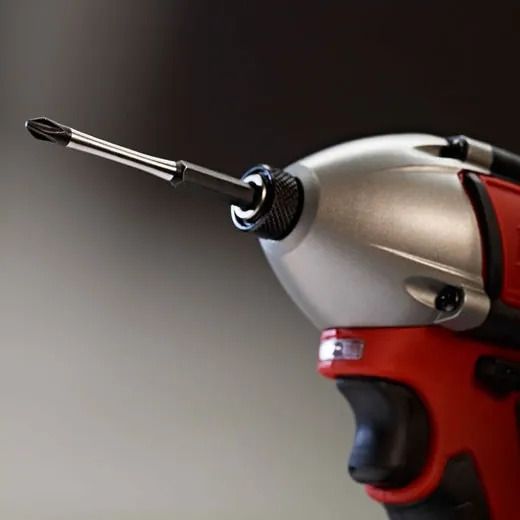 Milwaukee SHOCKWAVE 3 in. Magnetic Bit Tip Holder