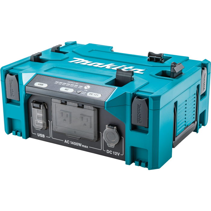 Makita 40V max ConnectX Portable Power Station 40v