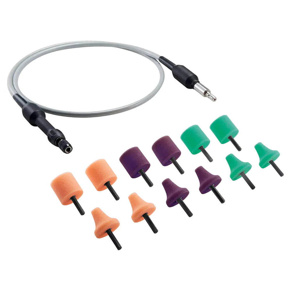 FLEX Flexible shaft for PXE 80 10.8-EC FS 140 Set