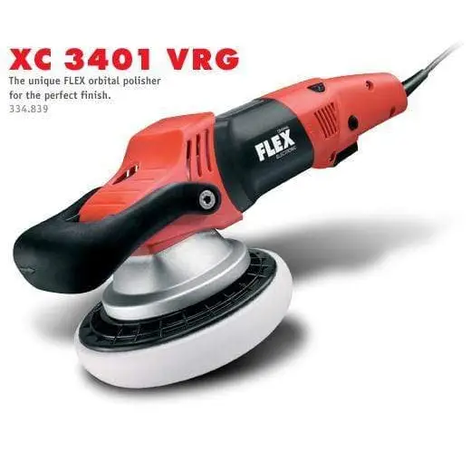 FLEX Equipment Flex XC 3401 VRG DA Polisher