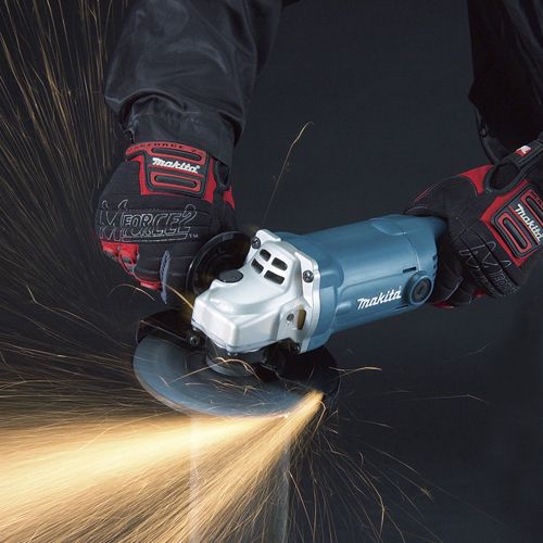 Makita 6" 10.5Ah Angle Grinder