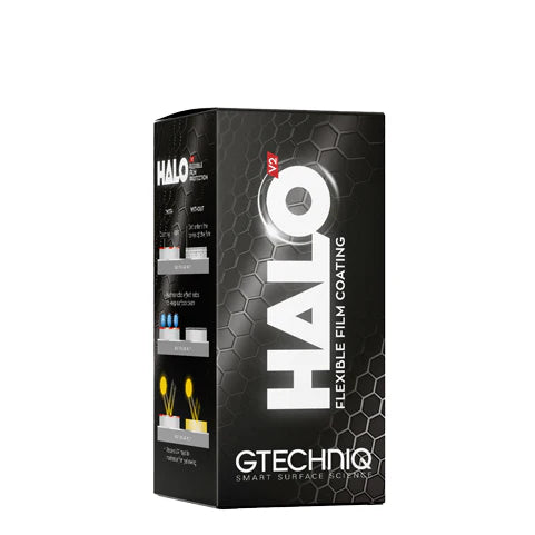 Gtechniq HALO Flexible Film Coating V2