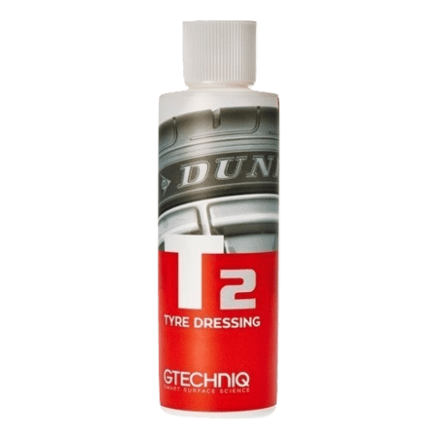 Gtechniq Wheel Cleaner 250ml Gtechniq T2 Tyre Dressing