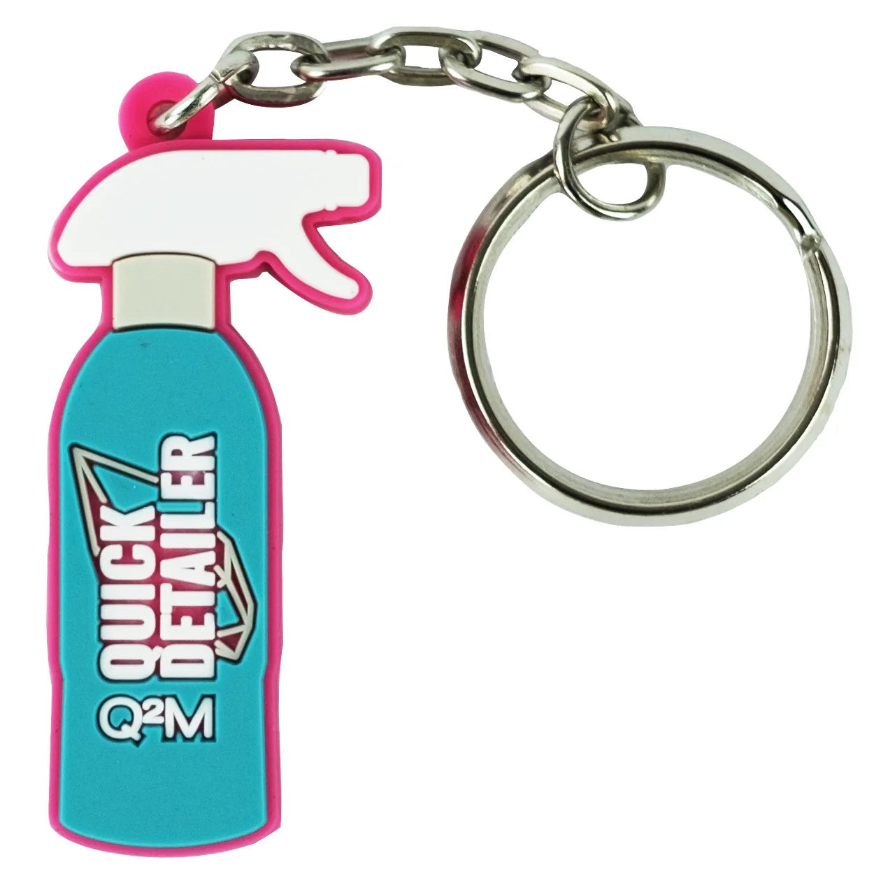 GYEON Rubber Key Rings
