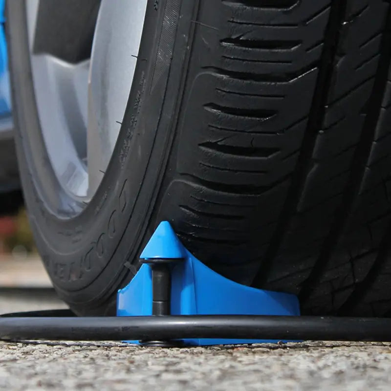 Detail Guardz DETAIL GUARDZ HOSE GUIDE 4 PACK BLUE