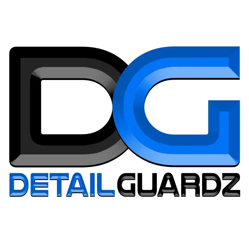 Detail Guardz DETAIL GUARDZ HOSE GUIDE 4 PACK BLUE