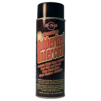 Hi-Tech Rubberized Undercoat 19.04 oz