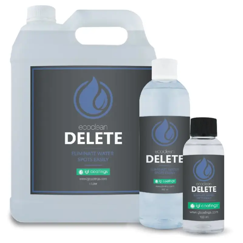 IGL All Purpose Cleaner 500 ml IGL Coatings Ecoclean Delete - for approved dealers only***